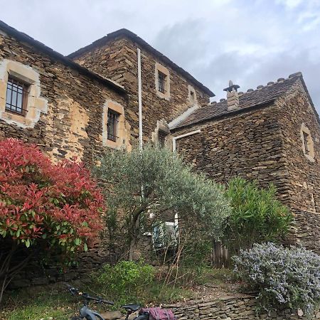 Maison De Charme En Ardeche Du Sud Avec Piscine Beaumont  Eksteriør bilde