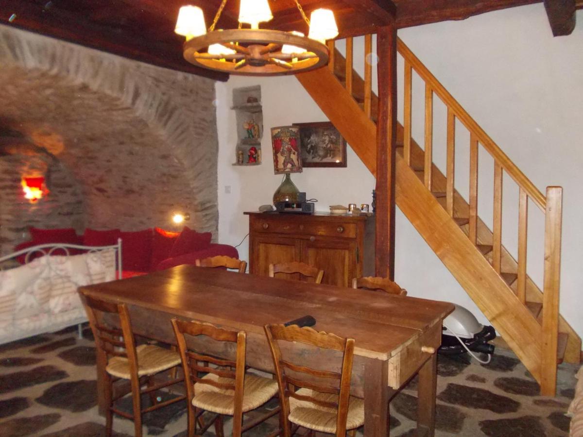 Maison De Charme En Ardeche Du Sud Avec Piscine Beaumont  Eksteriør bilde
