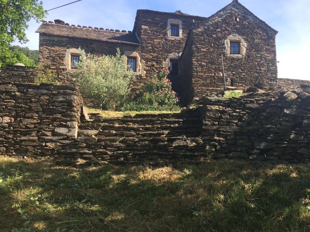 Maison De Charme En Ardeche Du Sud Avec Piscine Beaumont  Eksteriør bilde