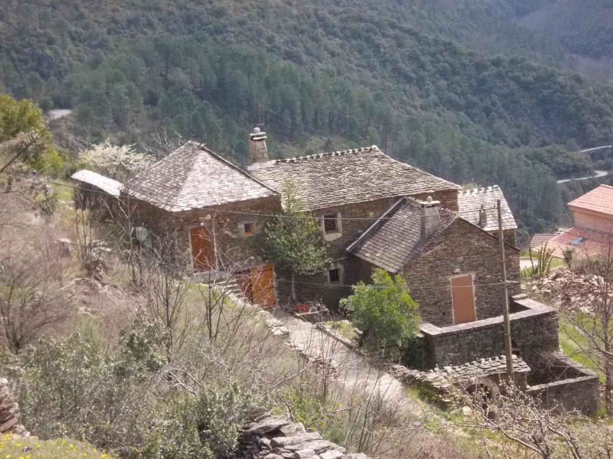 Maison De Charme En Ardeche Du Sud Avec Piscine Beaumont  Eksteriør bilde