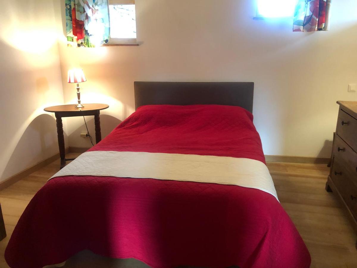 Maison De Charme En Ardeche Du Sud Avec Piscine Beaumont  Eksteriør bilde